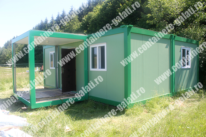 casa tip container Salaj