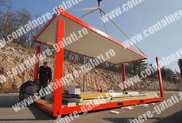 container preturi Salaj